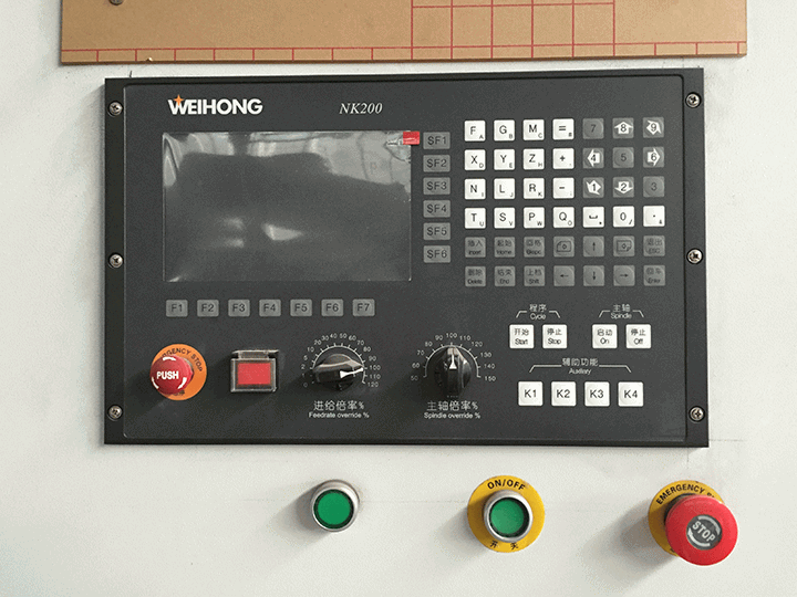 數(shù)控金屬雕刻機，適用于鐵、黃銅、銅、鋼