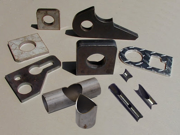 5x10 用于金屬板和管材的 Hypertherm 等離子切割機(jī)