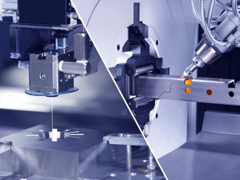 線切割與激光切割：哪一個(gè)更適合您？