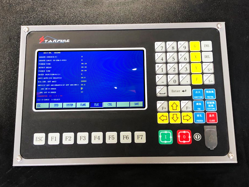 高清數(shù)控金屬加工等離子切割機