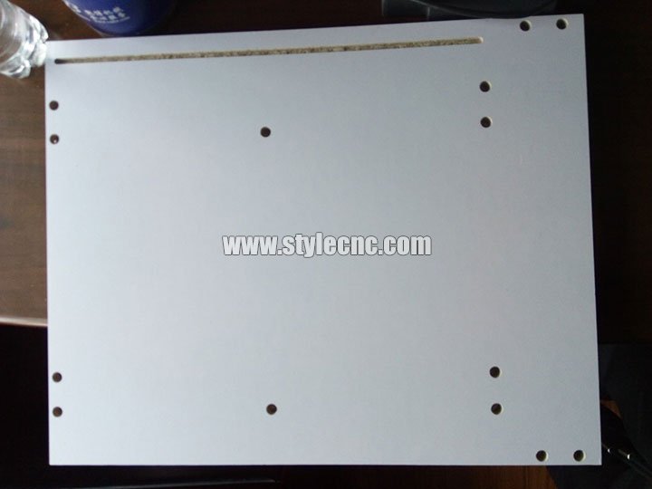 板式家具項(xiàng)目嵌套數(shù)控銑床