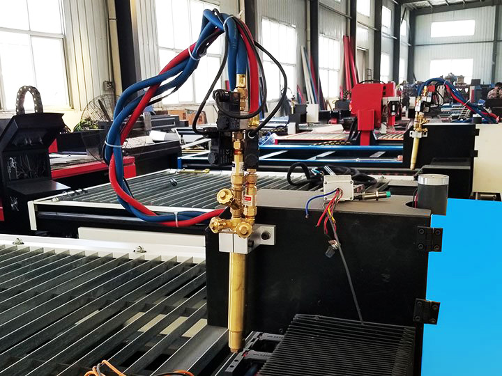 數(shù)控火焰切割機(jī)