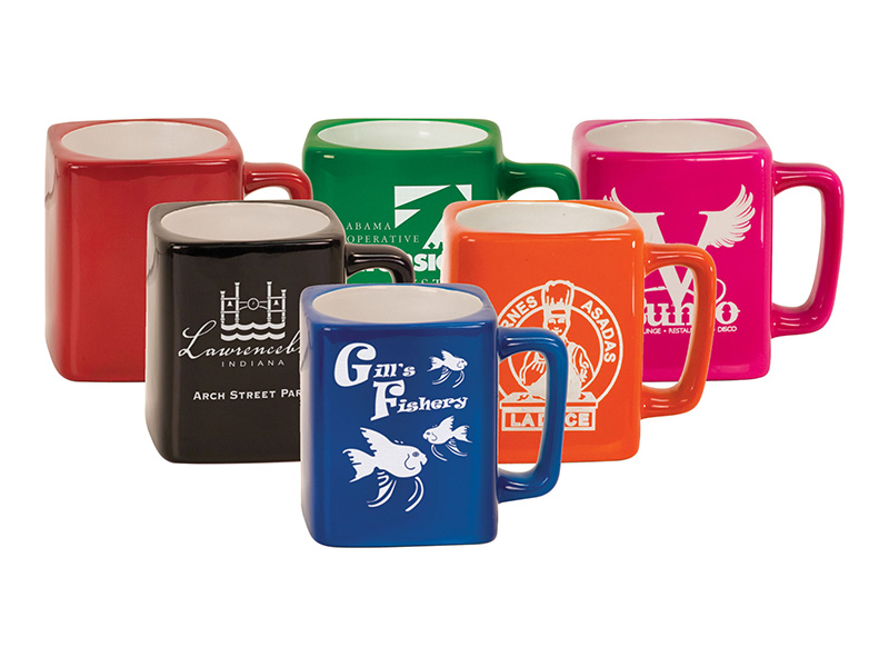 CO2 激光雕刻咖啡杯