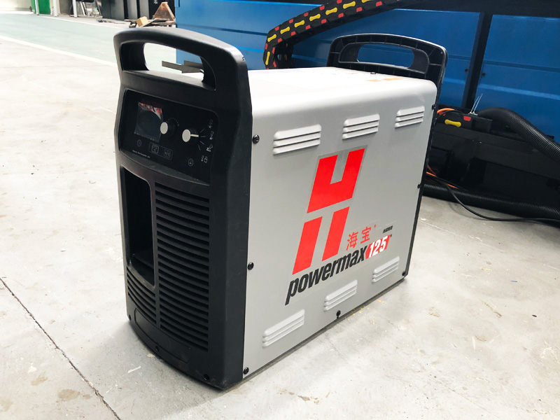 海寶等離子切割機(jī)