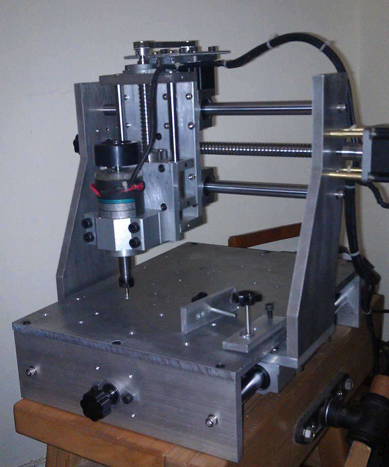 數(shù)控雕刻機圖