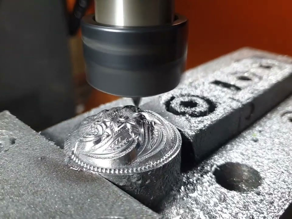 數(shù)控金屬銑削項目