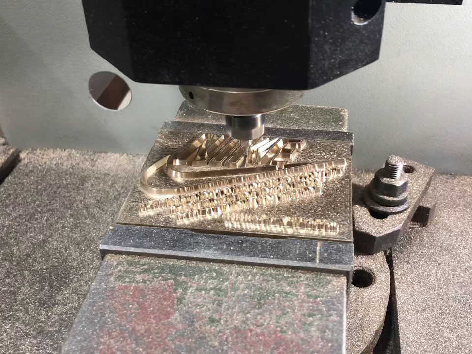 數(shù)控金屬銑削項目