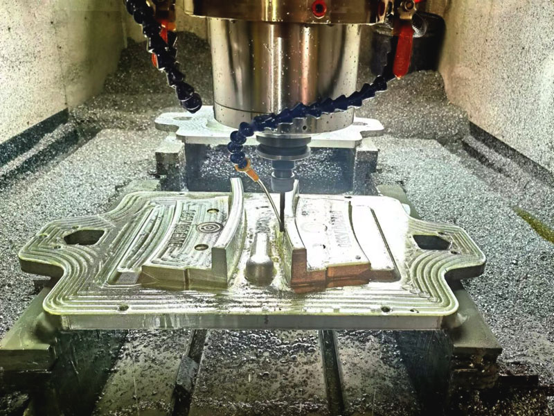 數(shù)控銑削加工